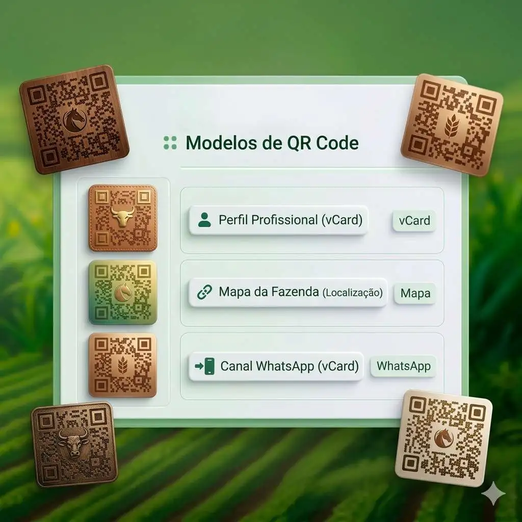 Sistema de QR Code