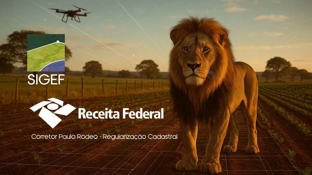 Integração SIGEF Receita Federal Imposto de renda