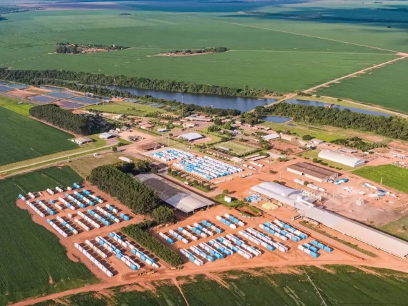 grupo bom futuro compra de fazenda agronegocio